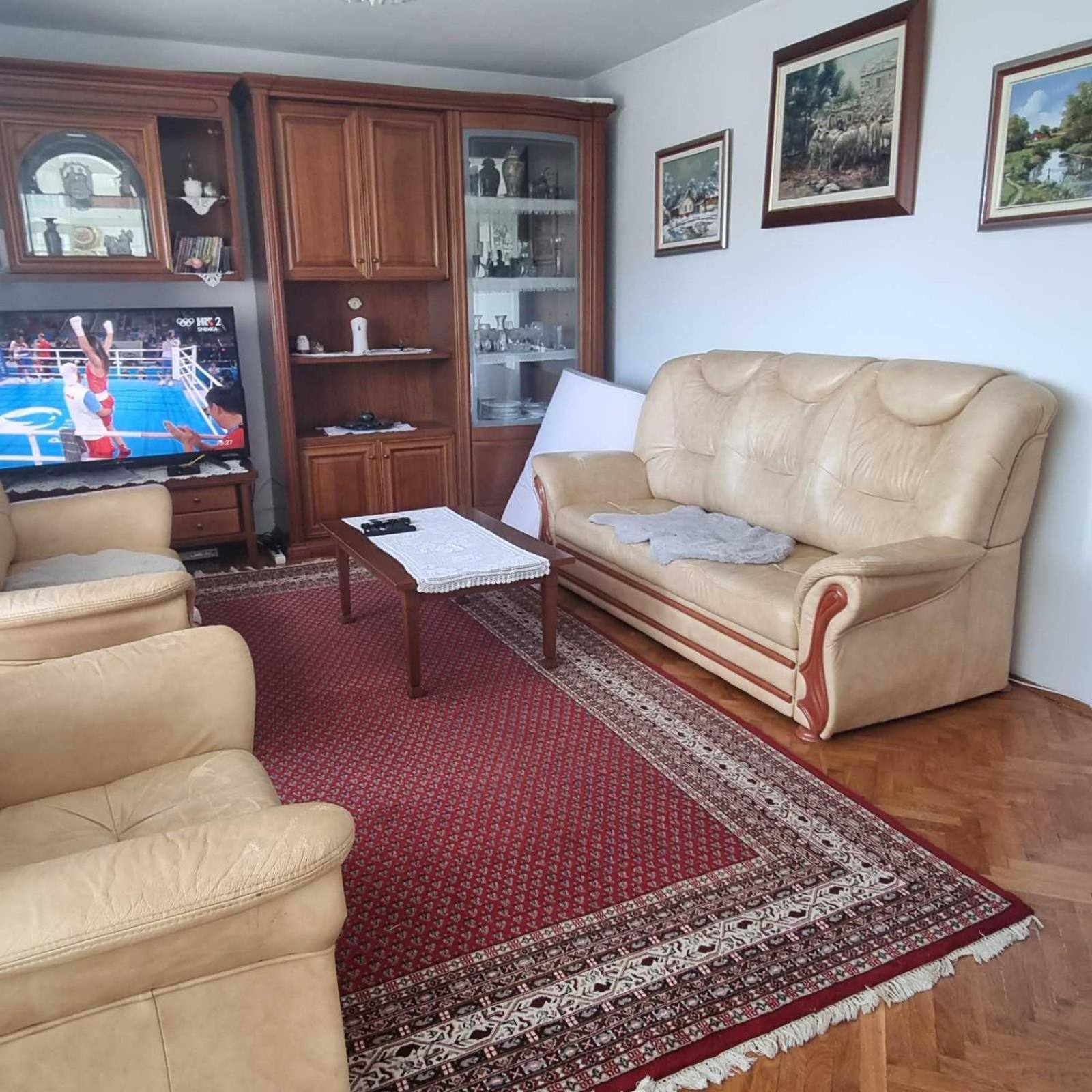 Rijeka Stan Lejlighed Eksteriør billede
