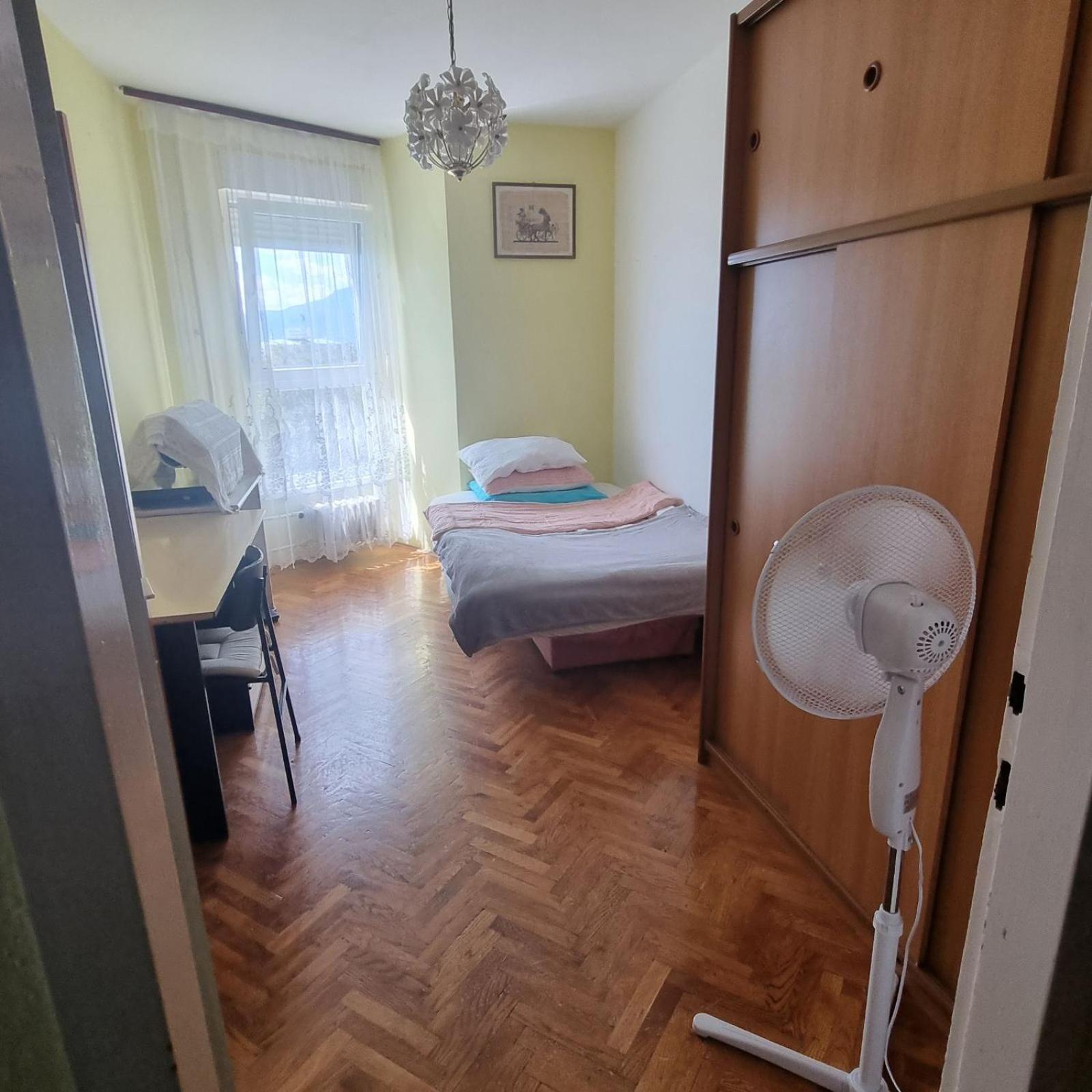 Rijeka Stan Lejlighed Eksteriør billede